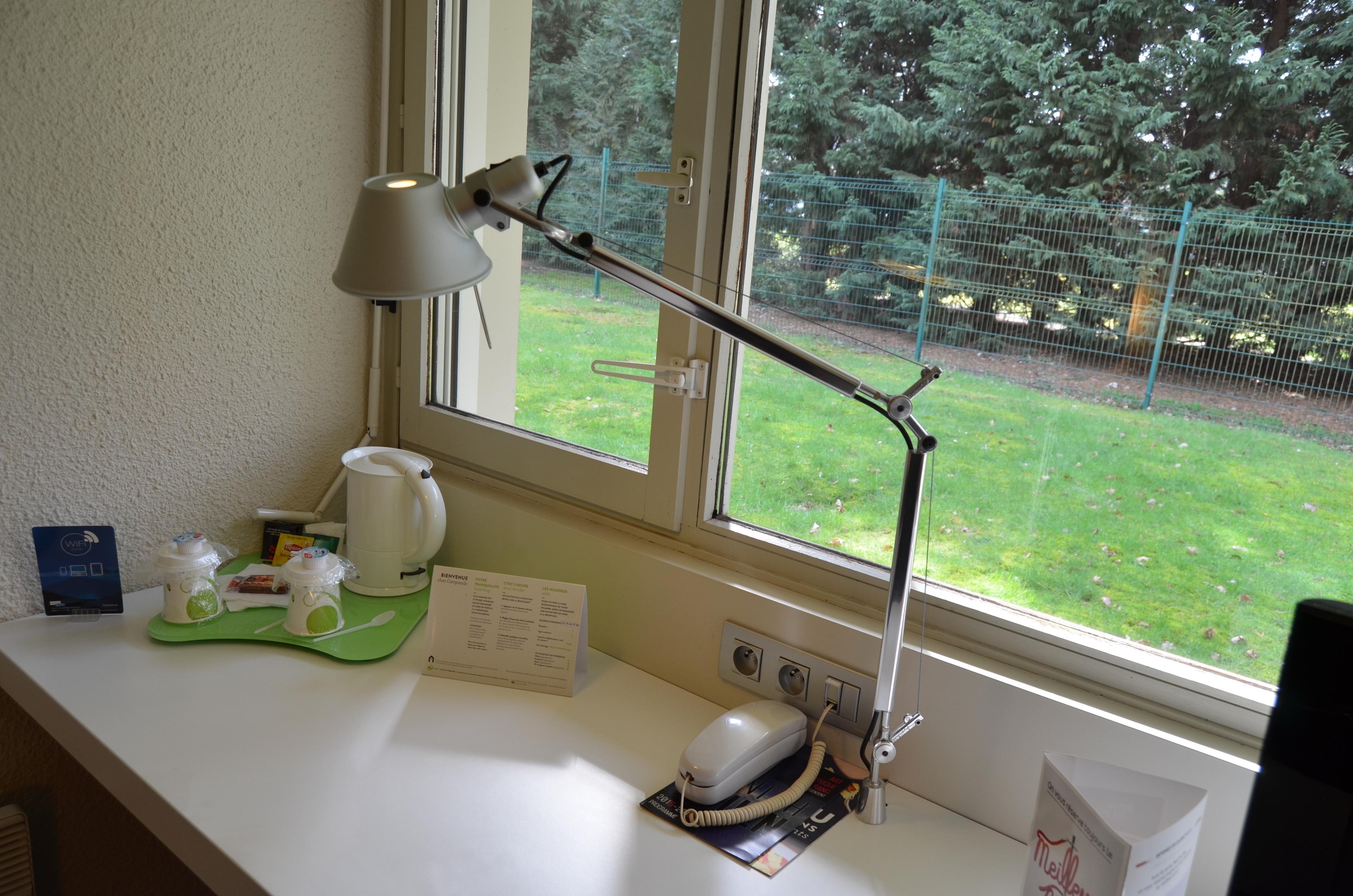 แคมปานิล รูเอน ซุด ปาร์ก เอ็กซ์โป Hotel Saint-Etienne-du-Rouvray ภายนอก รูปภาพ