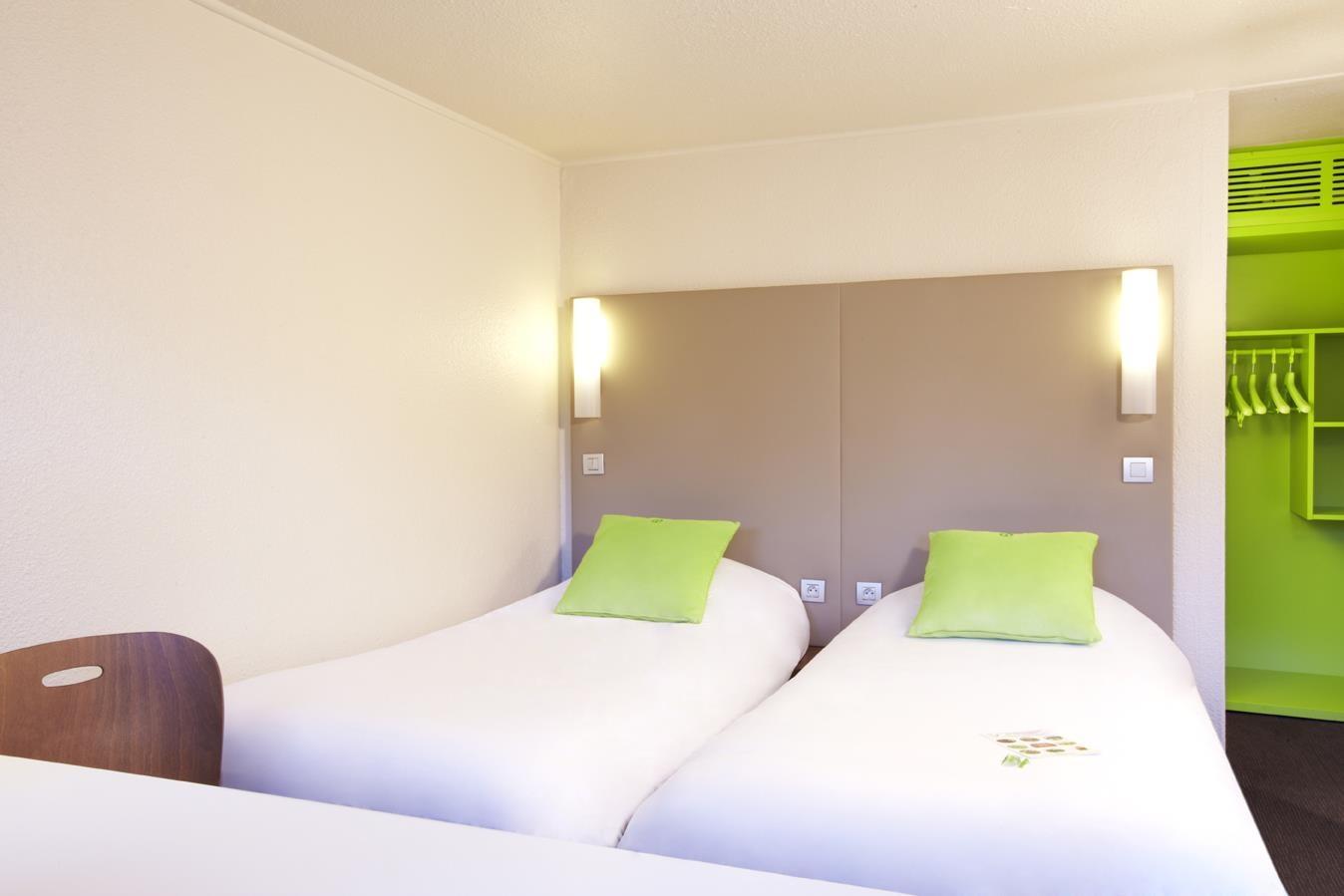 แคมปานิล รูเอน ซุด ปาร์ก เอ็กซ์โป Hotel Saint-Etienne-du-Rouvray ภายนอก รูปภาพ