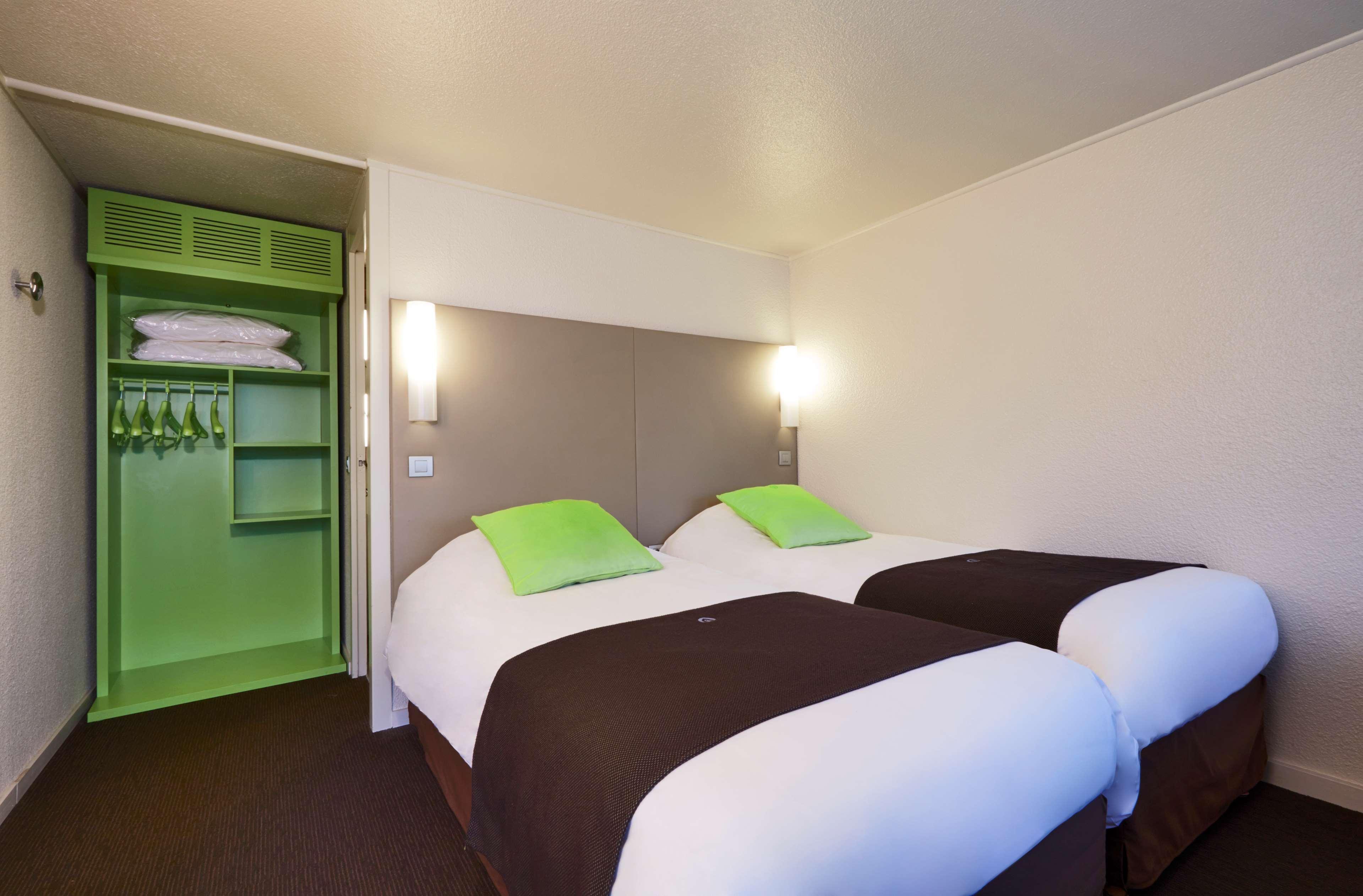 แคมปานิล รูเอน ซุด ปาร์ก เอ็กซ์โป Hotel Saint-Etienne-du-Rouvray ภายนอก รูปภาพ