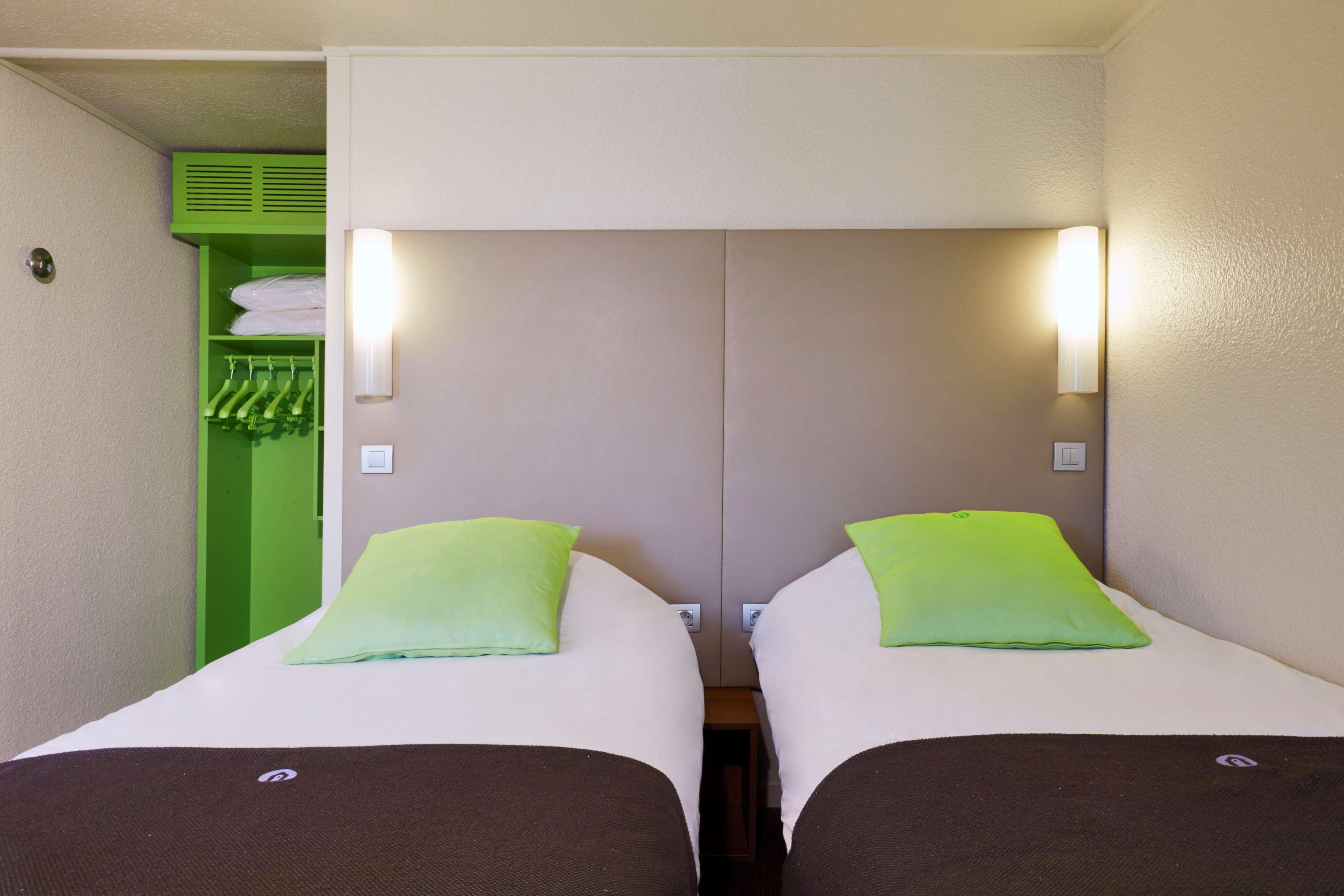 แคมปานิล รูเอน ซุด ปาร์ก เอ็กซ์โป Hotel Saint-Etienne-du-Rouvray ภายนอก รูปภาพ