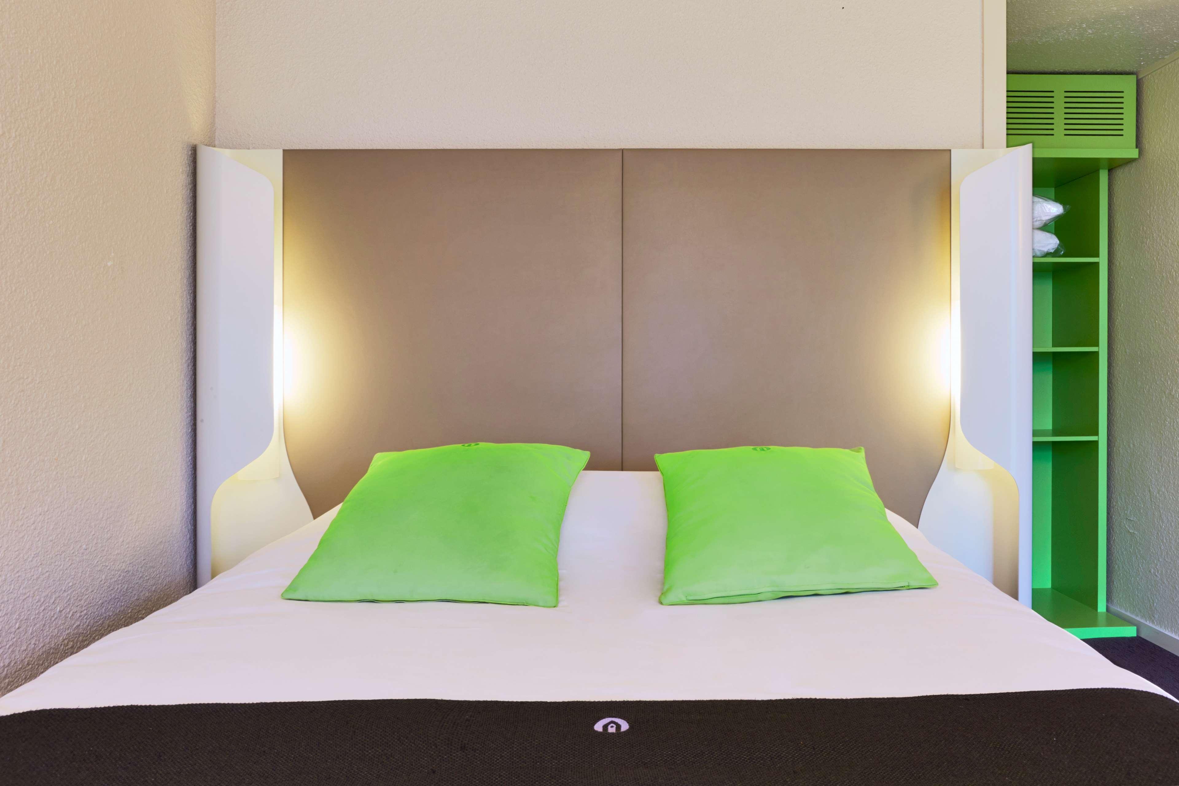 แคมปานิล รูเอน ซุด ปาร์ก เอ็กซ์โป Hotel Saint-Etienne-du-Rouvray ภายนอก รูปภาพ