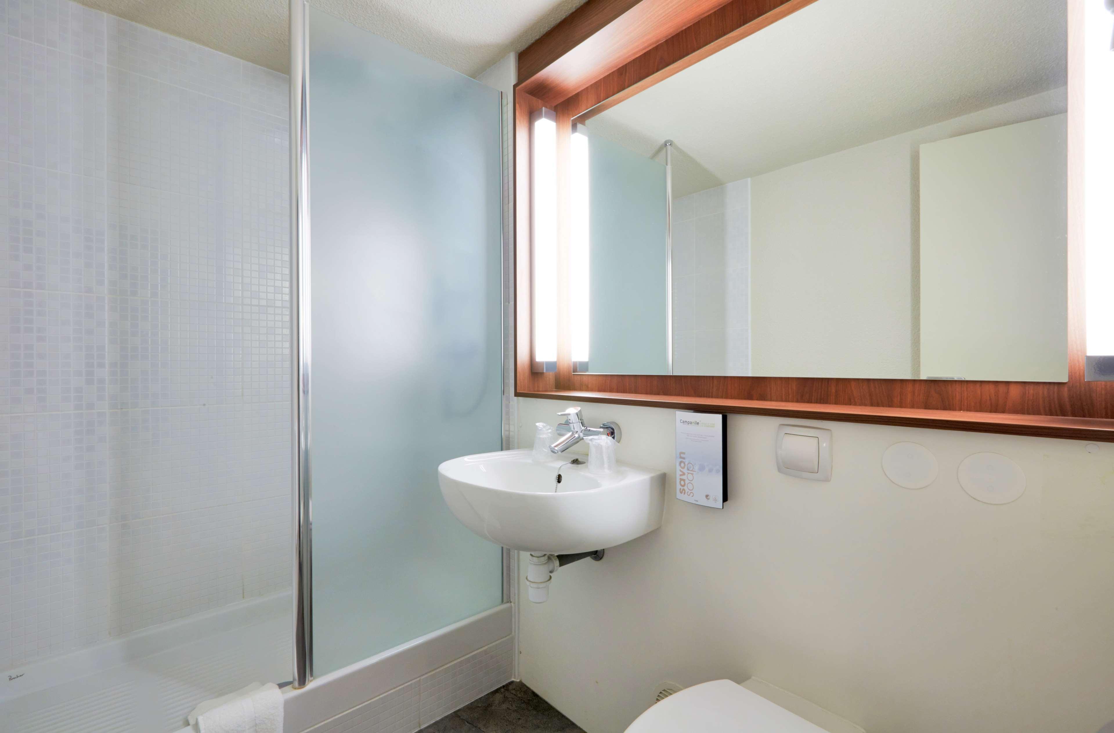 แคมปานิล รูเอน ซุด ปาร์ก เอ็กซ์โป Hotel Saint-Etienne-du-Rouvray ภายนอก รูปภาพ