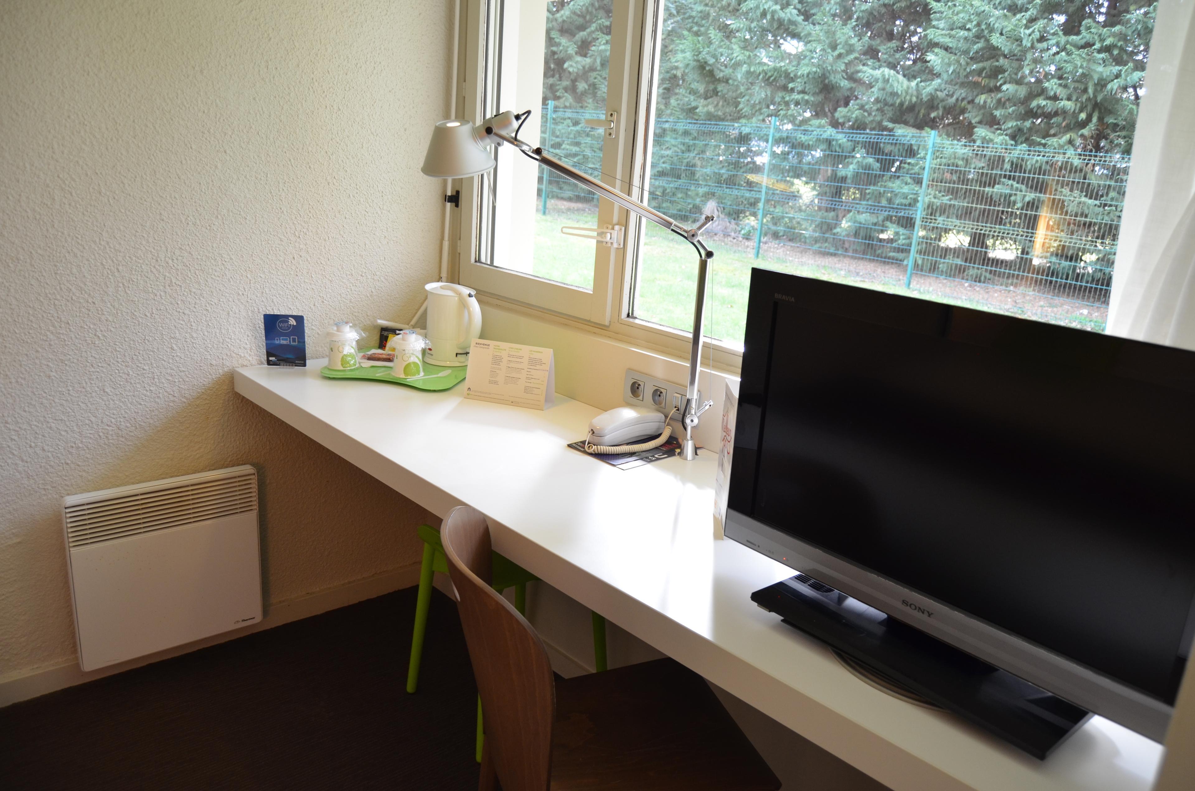 แคมปานิล รูเอน ซุด ปาร์ก เอ็กซ์โป Hotel Saint-Etienne-du-Rouvray ภายนอก รูปภาพ