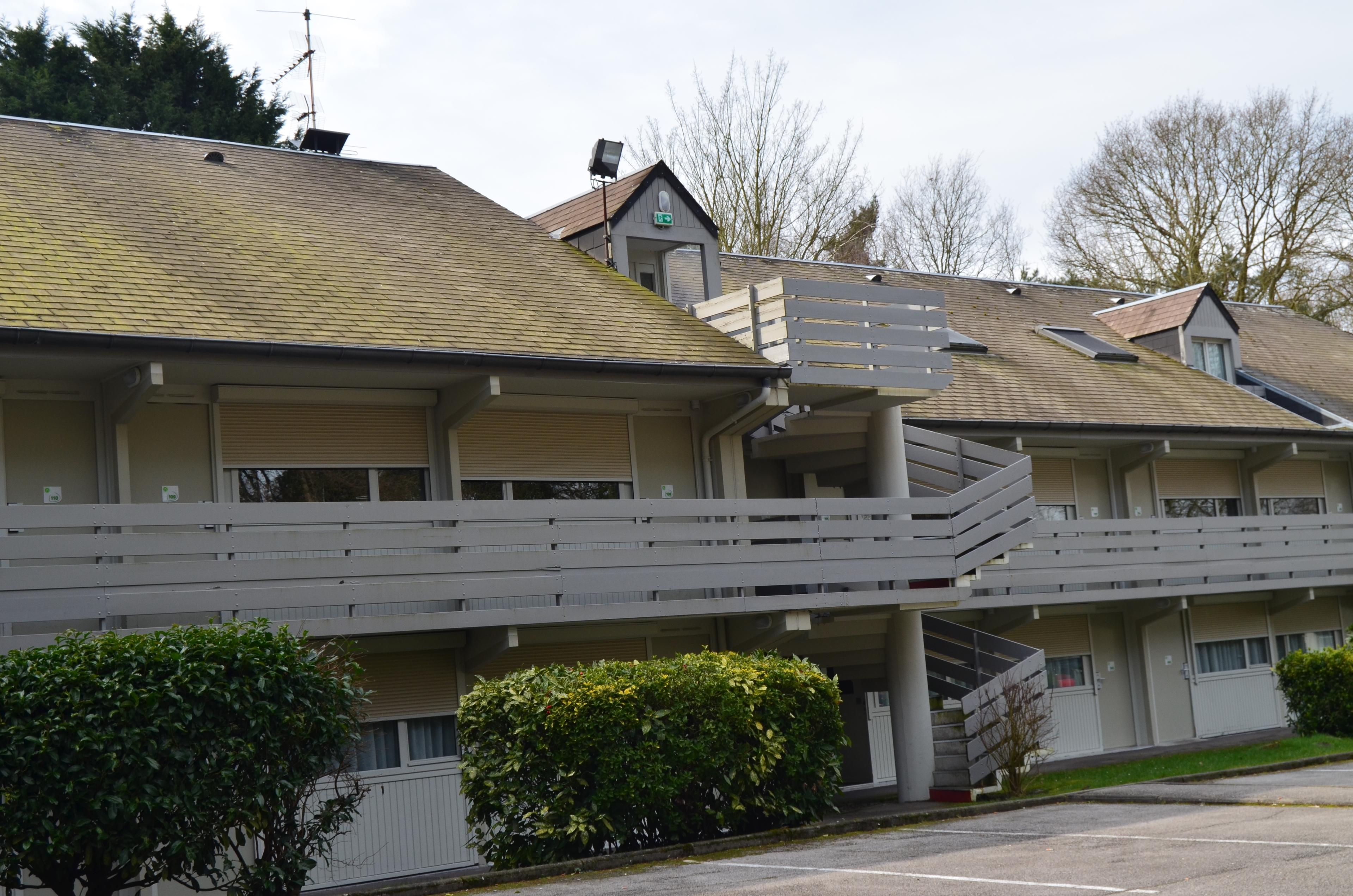 แคมปานิล รูเอน ซุด ปาร์ก เอ็กซ์โป Hotel Saint-Etienne-du-Rouvray ภายนอก รูปภาพ