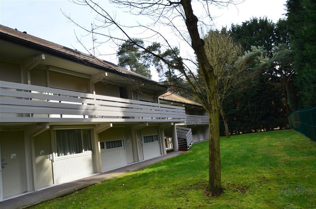 แคมปานิล รูเอน ซุด ปาร์ก เอ็กซ์โป Hotel Saint-Etienne-du-Rouvray ภายนอก รูปภาพ