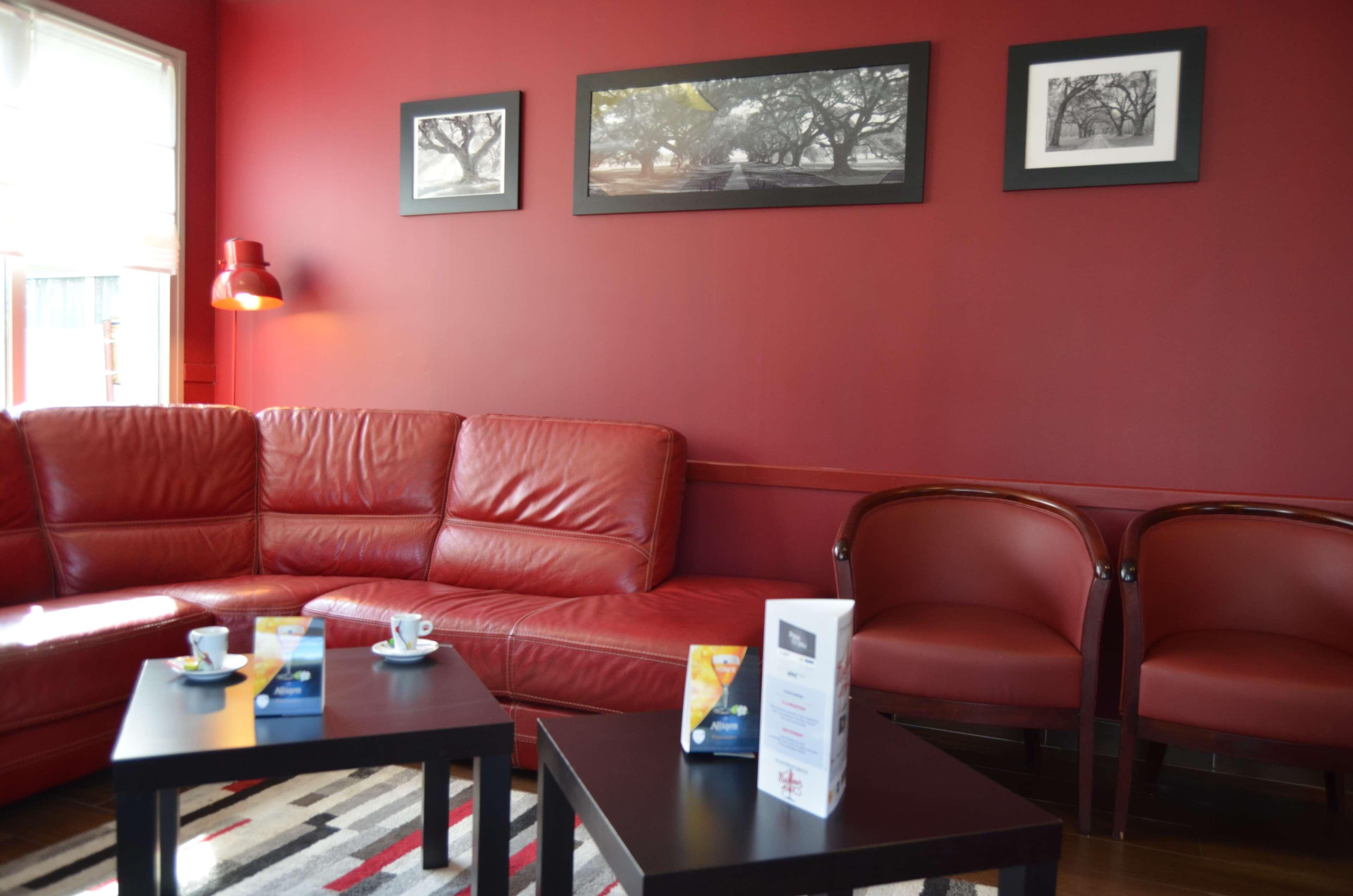 แคมปานิล รูเอน ซุด ปาร์ก เอ็กซ์โป Hotel Saint-Etienne-du-Rouvray ภายนอก รูปภาพ