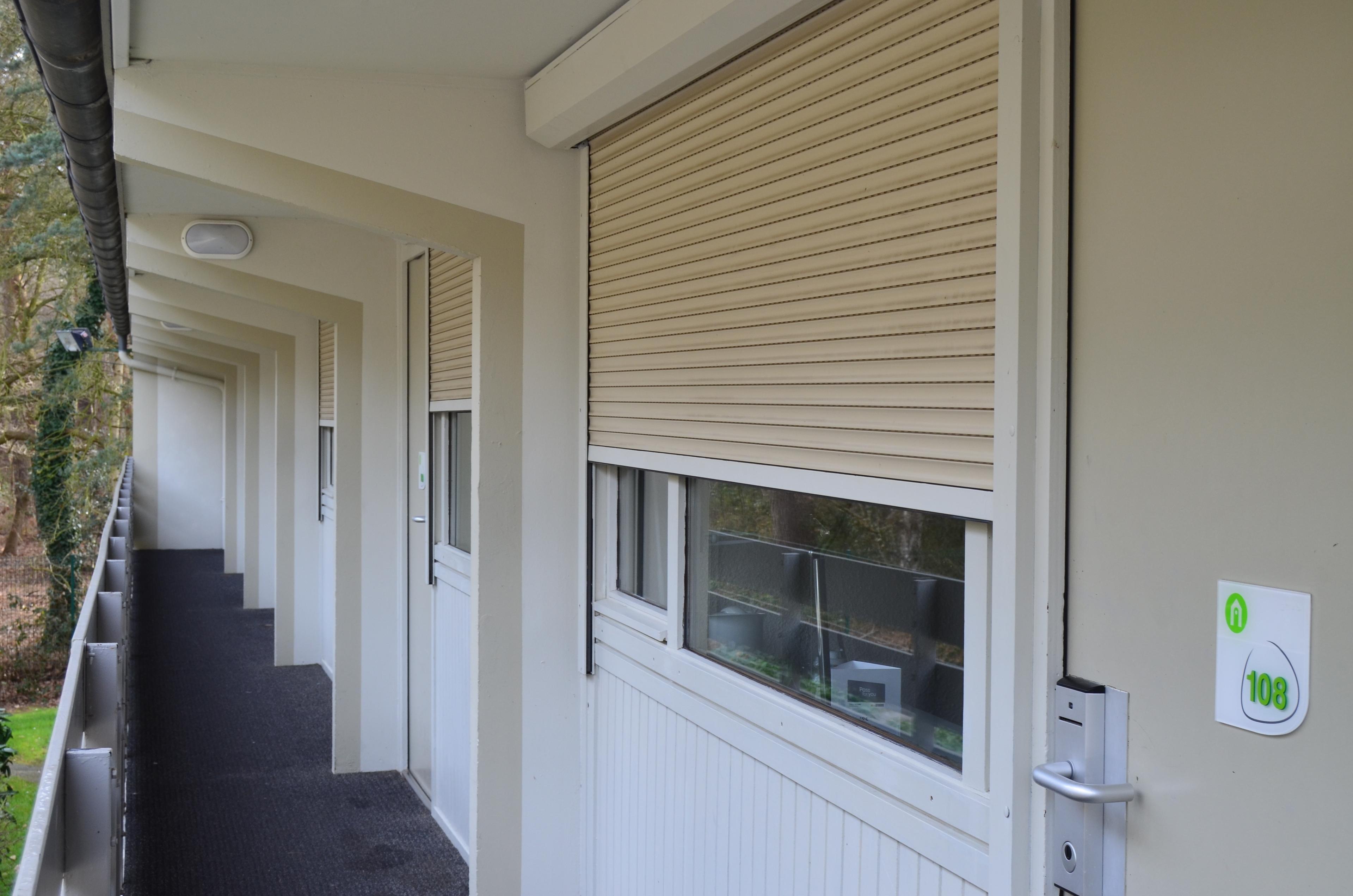 แคมปานิล รูเอน ซุด ปาร์ก เอ็กซ์โป Hotel Saint-Etienne-du-Rouvray ภายนอก รูปภาพ