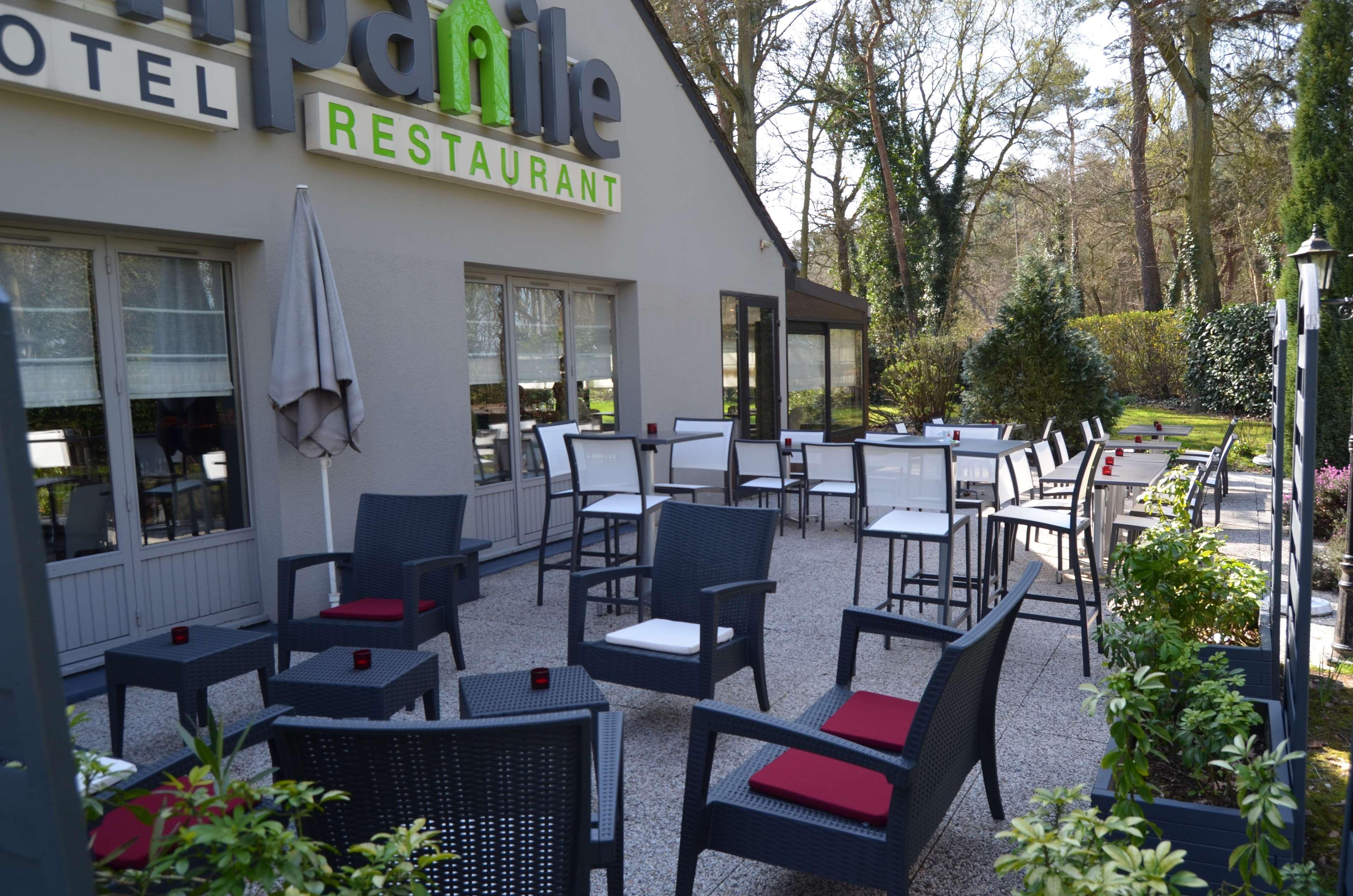 แคมปานิล รูเอน ซุด ปาร์ก เอ็กซ์โป Hotel Saint-Etienne-du-Rouvray ภายนอก รูปภาพ