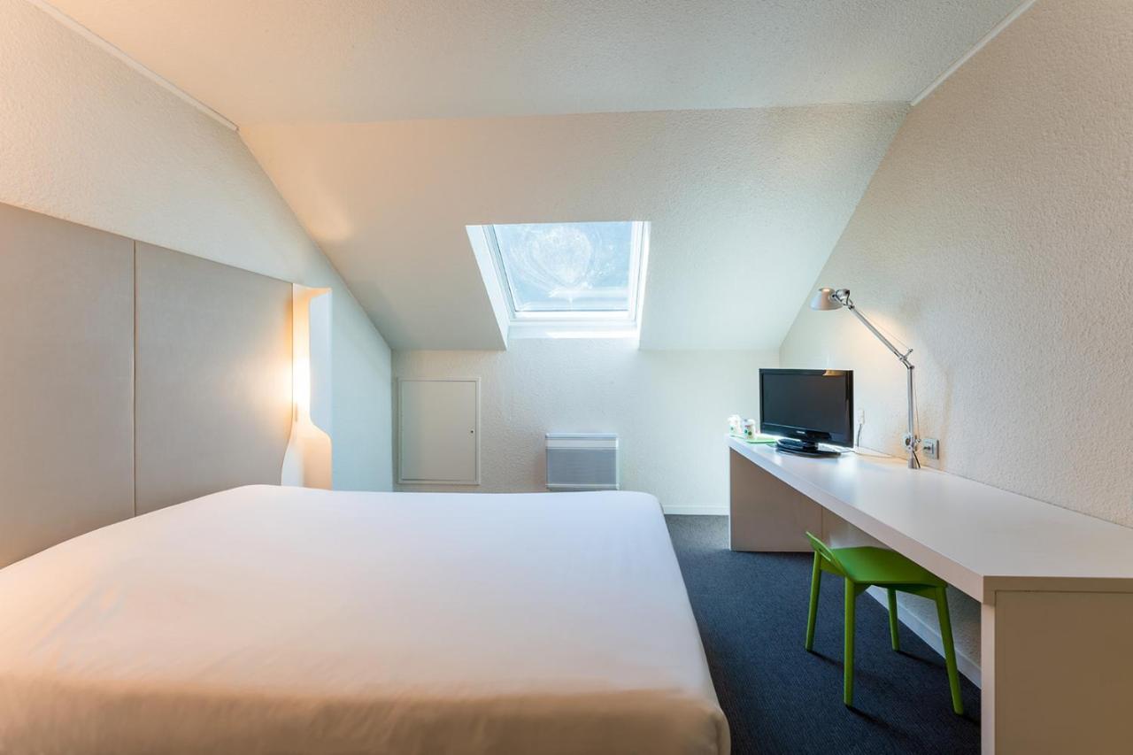 แคมปานิล รูเอน ซุด ปาร์ก เอ็กซ์โป Hotel Saint-Etienne-du-Rouvray ภายนอก รูปภาพ