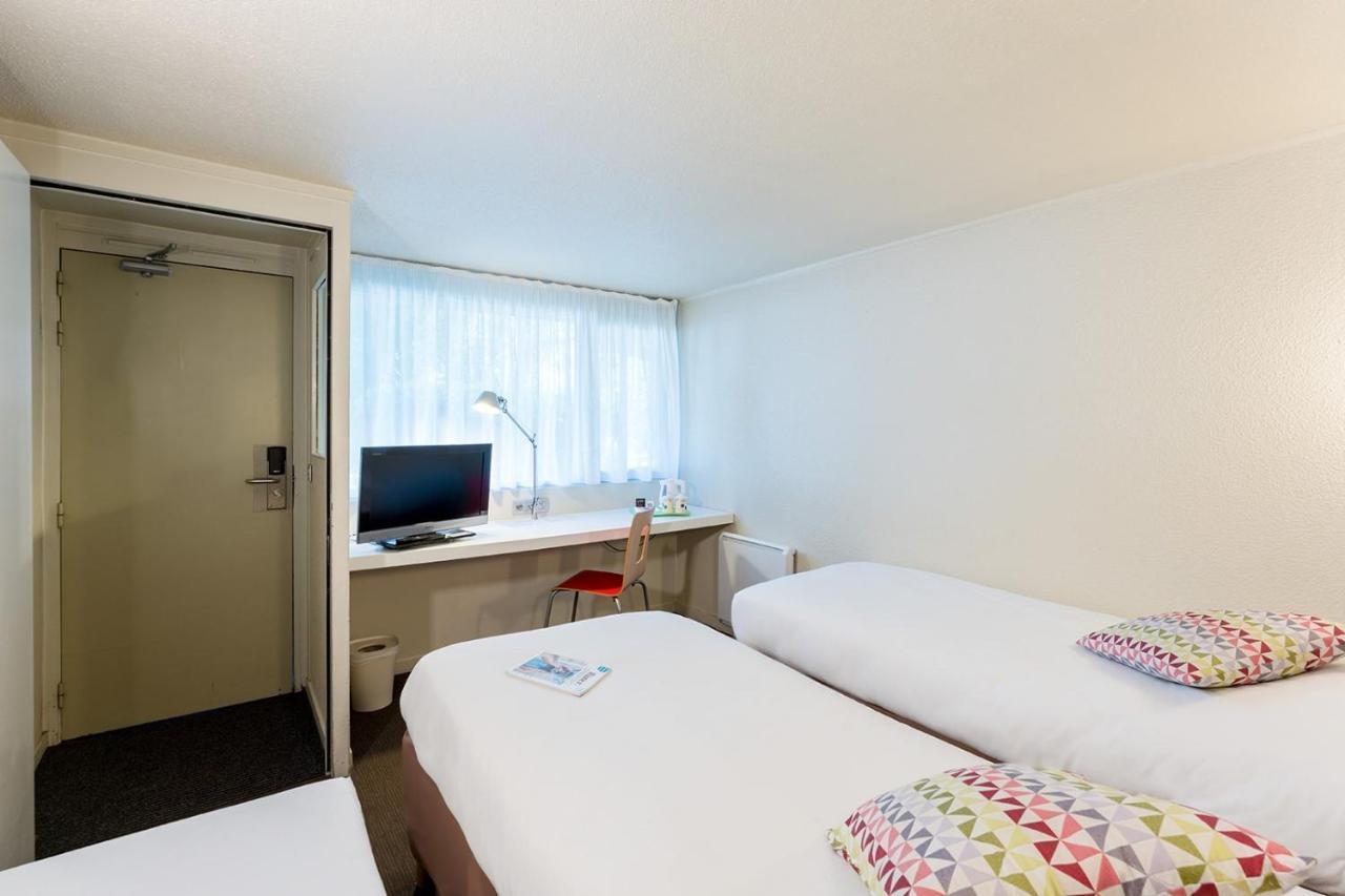 แคมปานิล รูเอน ซุด ปาร์ก เอ็กซ์โป Hotel Saint-Etienne-du-Rouvray ภายนอก รูปภาพ