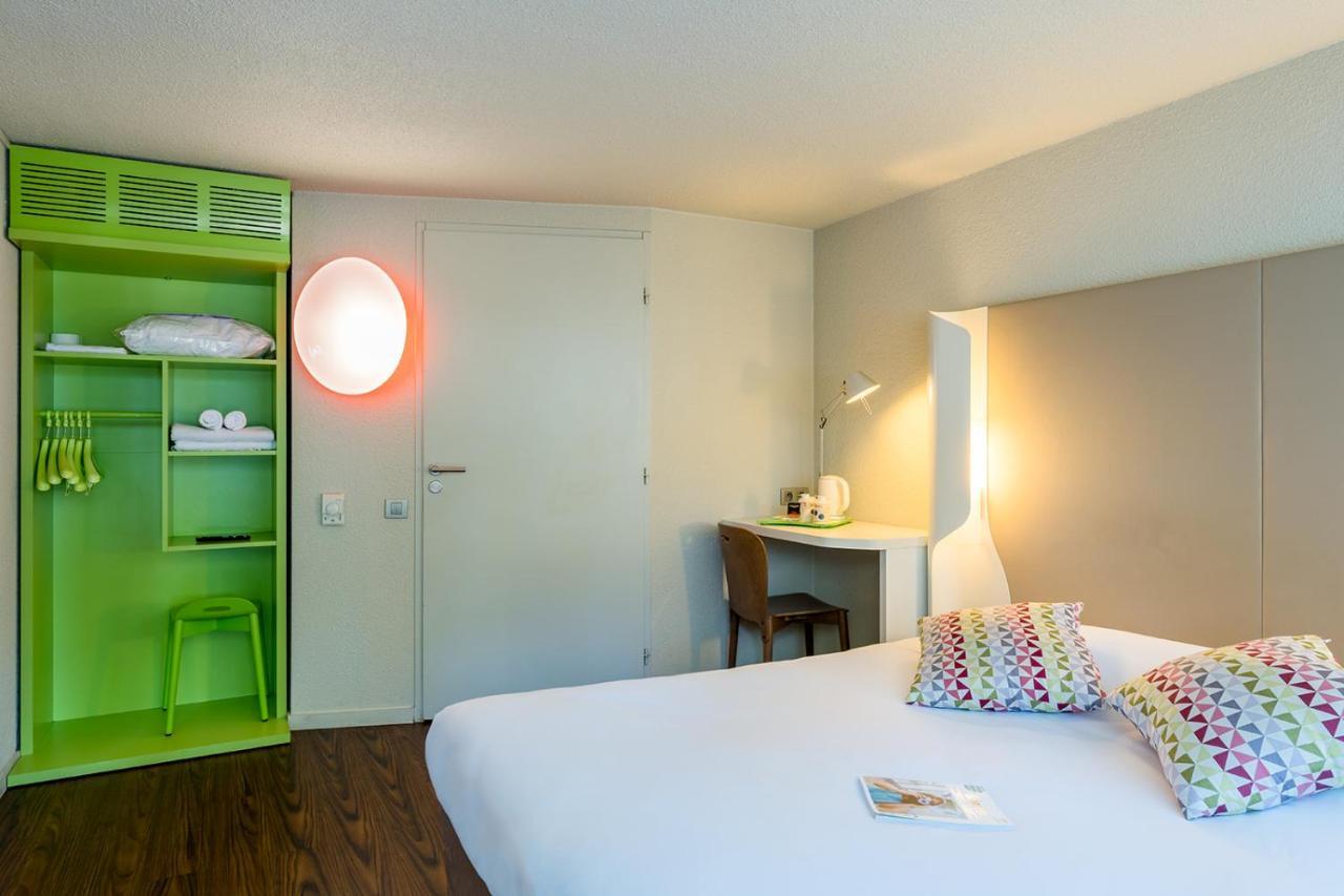 แคมปานิล รูเอน ซุด ปาร์ก เอ็กซ์โป Hotel Saint-Etienne-du-Rouvray ภายนอก รูปภาพ