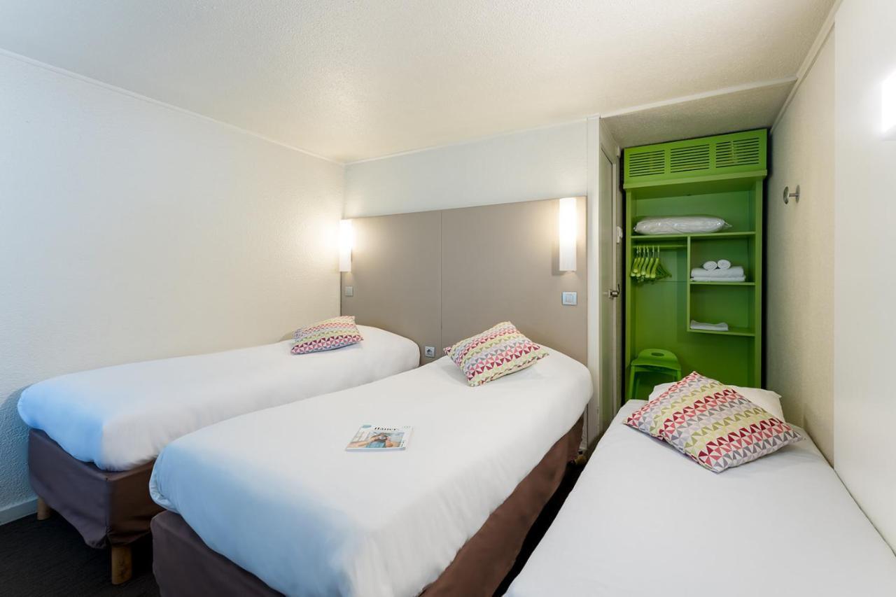 แคมปานิล รูเอน ซุด ปาร์ก เอ็กซ์โป Hotel Saint-Etienne-du-Rouvray ภายนอก รูปภาพ
