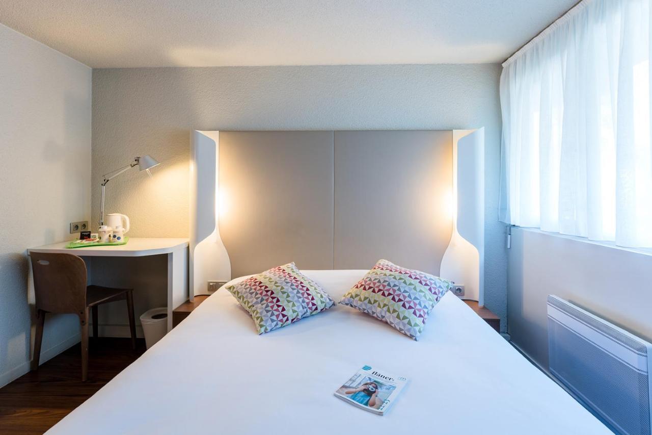 แคมปานิล รูเอน ซุด ปาร์ก เอ็กซ์โป Hotel Saint-Etienne-du-Rouvray ภายนอก รูปภาพ