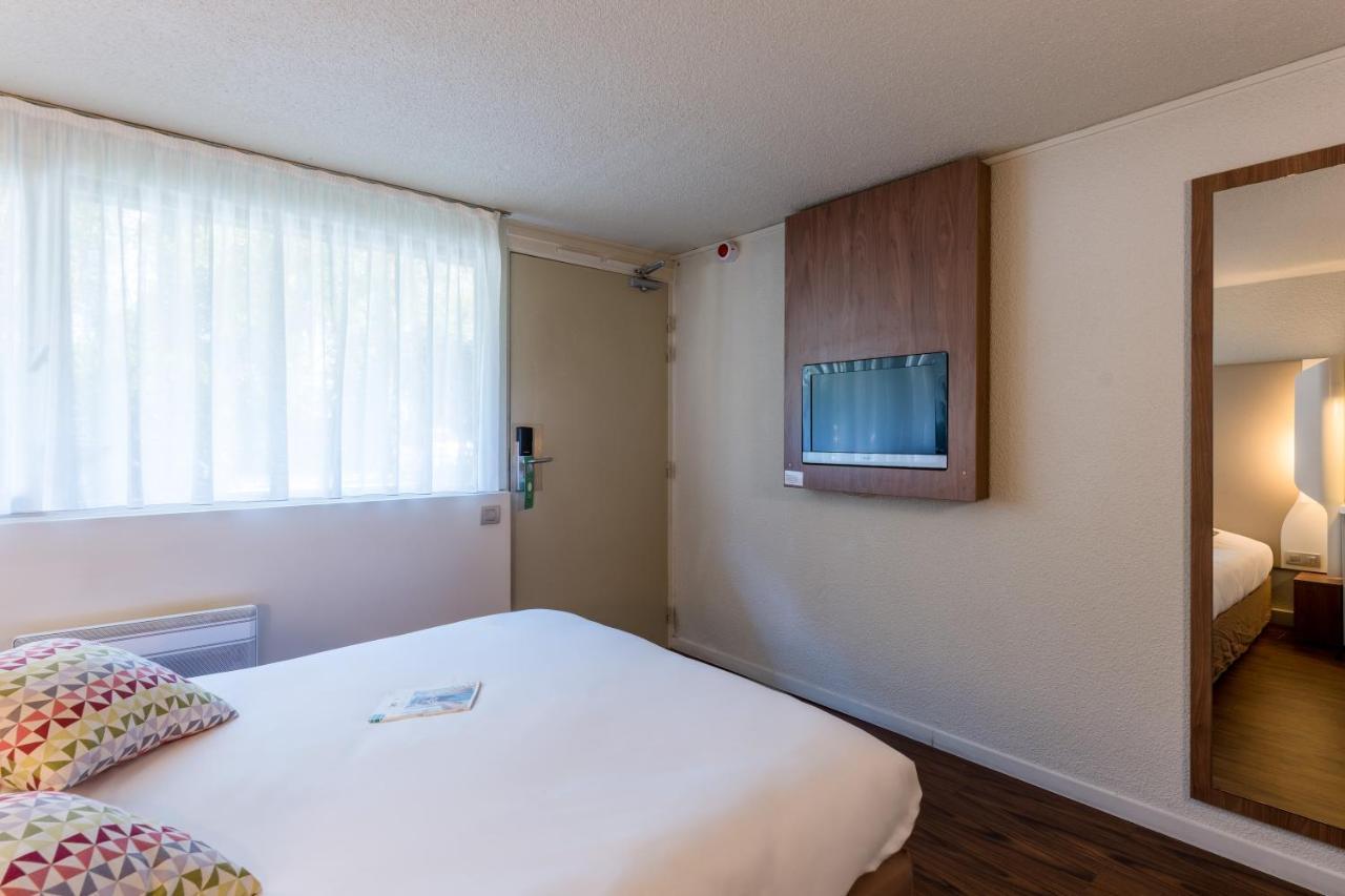 แคมปานิล รูเอน ซุด ปาร์ก เอ็กซ์โป Hotel Saint-Etienne-du-Rouvray ภายนอก รูปภาพ