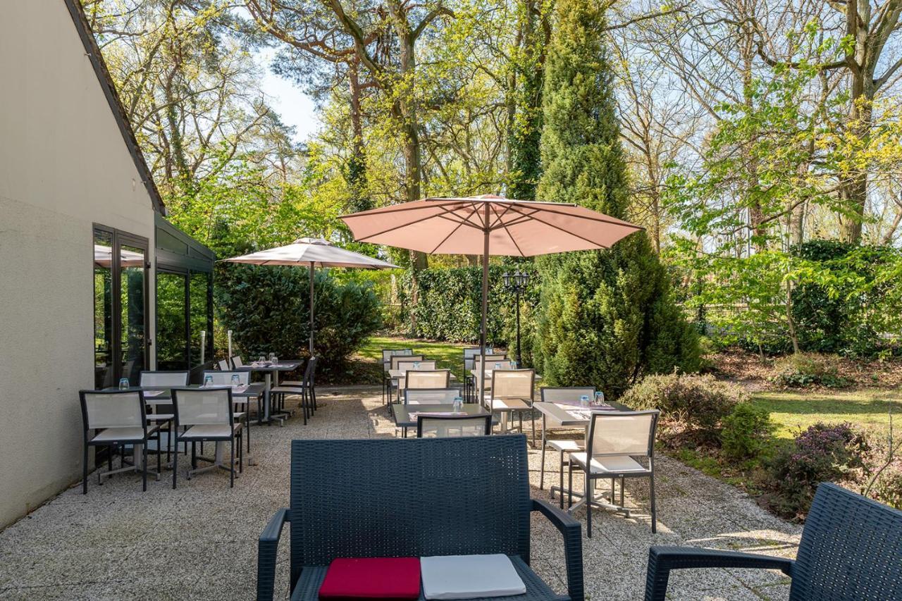 แคมปานิล รูเอน ซุด ปาร์ก เอ็กซ์โป Hotel Saint-Etienne-du-Rouvray ภายนอก รูปภาพ