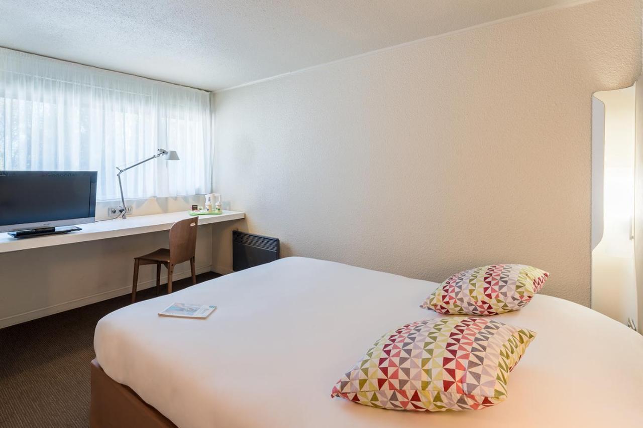 แคมปานิล รูเอน ซุด ปาร์ก เอ็กซ์โป Hotel Saint-Etienne-du-Rouvray ภายนอก รูปภาพ