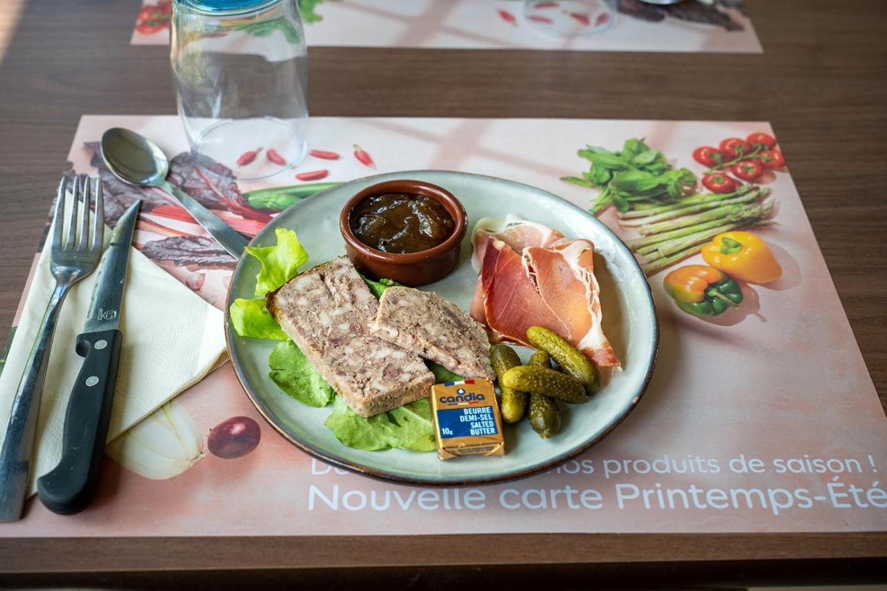 แคมปานิล รูเอน ซุด ปาร์ก เอ็กซ์โป Hotel Saint-Etienne-du-Rouvray ภายนอก รูปภาพ
