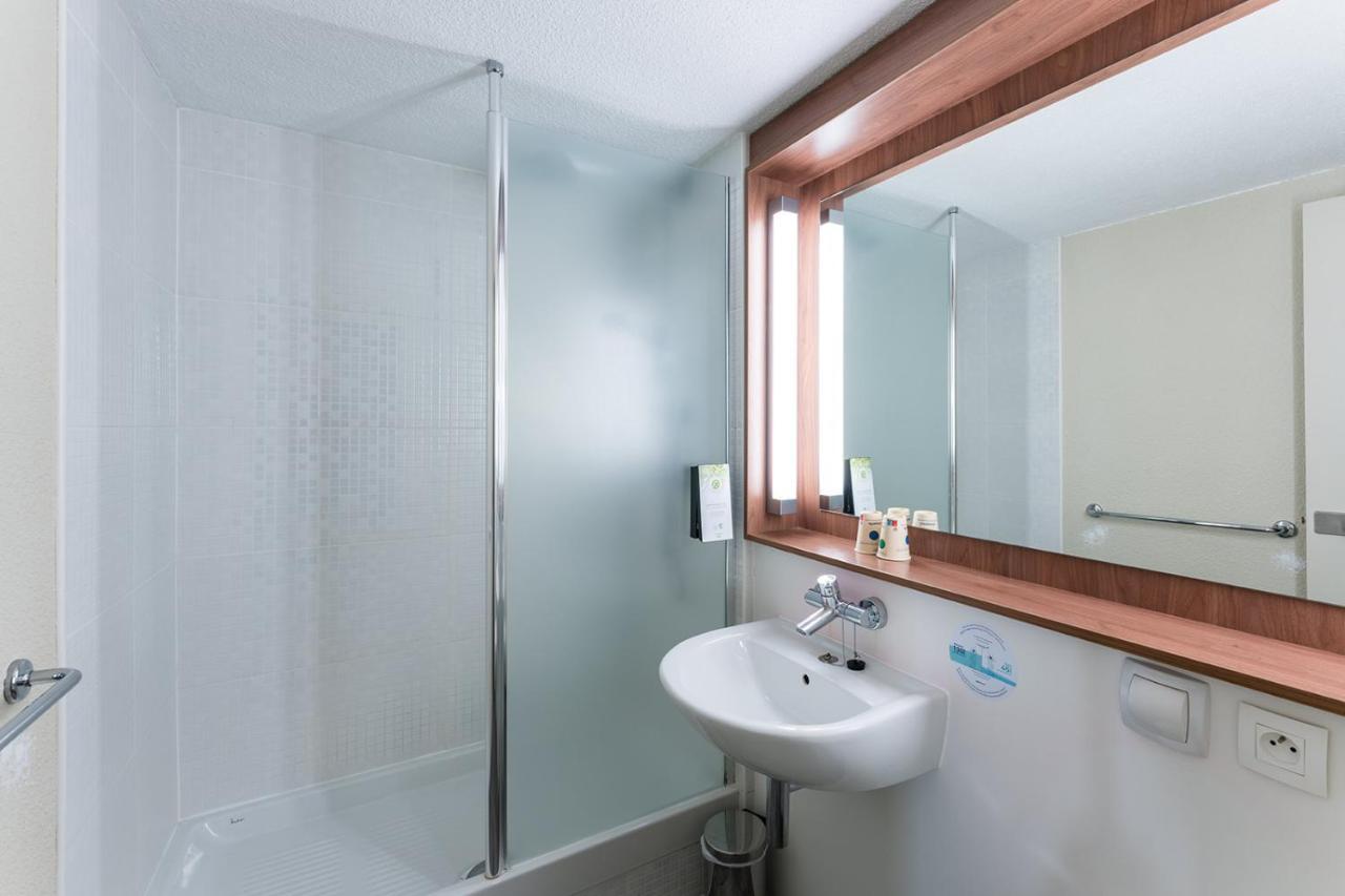 แคมปานิล รูเอน ซุด ปาร์ก เอ็กซ์โป Hotel Saint-Etienne-du-Rouvray ภายนอก รูปภาพ