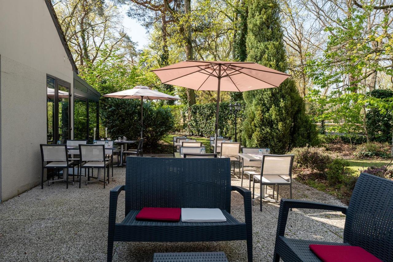 แคมปานิล รูเอน ซุด ปาร์ก เอ็กซ์โป Hotel Saint-Etienne-du-Rouvray ภายนอก รูปภาพ